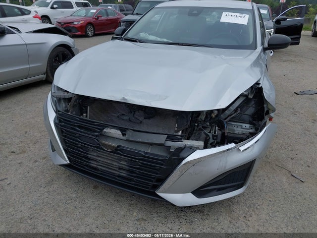 1N4BL4DV4SN386530 Nissan Altima Sv Fwd