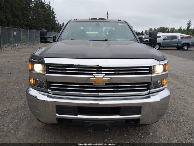 Chevrolet Silverado 3500hd Wt 2016 1GC4CYCG2GF233224 Image 12