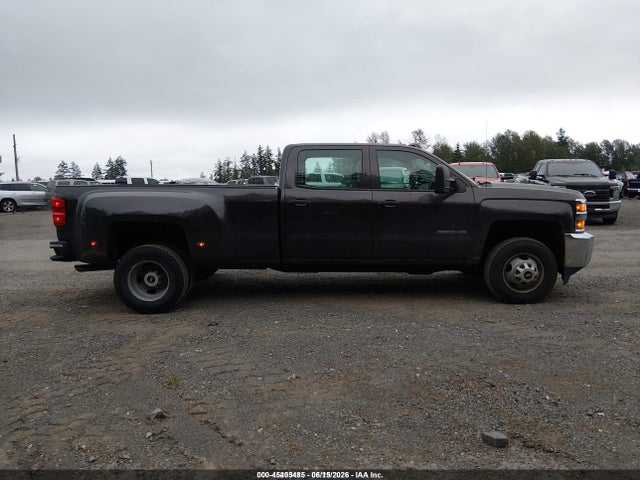 Chevrolet Silverado 3500hd Wt 2016 1GC4CYCG2GF233224 Image 13