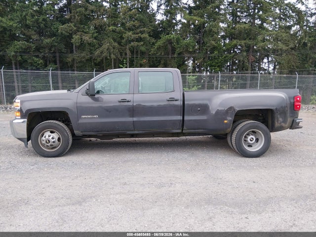 Chevrolet Silverado 3500hd Wt 2016 1GC4CYCG2GF233224 Image 14