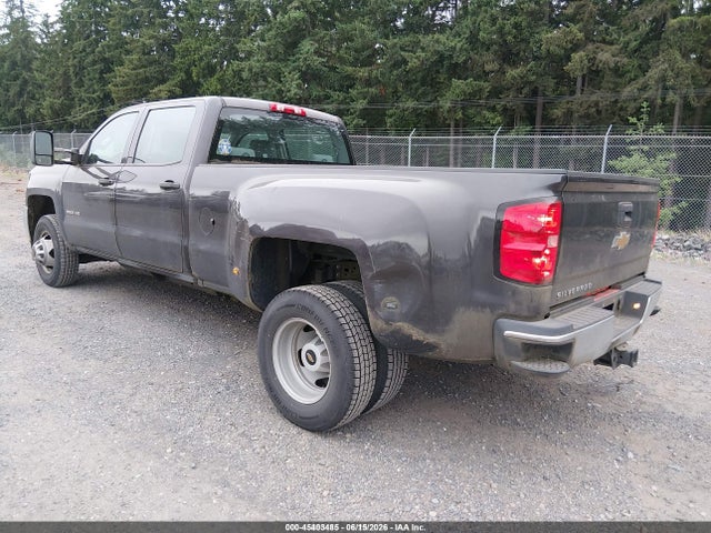 Chevrolet Silverado 3500hd Wt 2016 1GC4CYCG2GF233224 Image 3