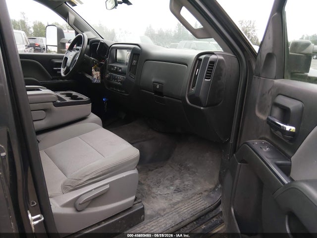 Chevrolet Silverado 3500hd Wt 2016 1GC4CYCG2GF233224 Image 5