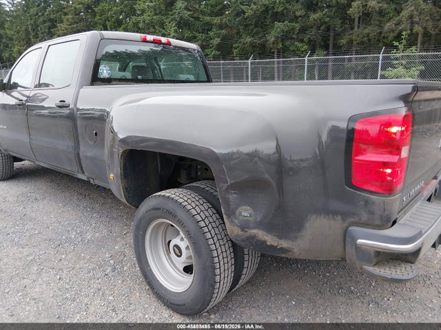 Chevrolet Silverado 3500hd Wt 2016 1GC4CYCG2GF233224 Image 6