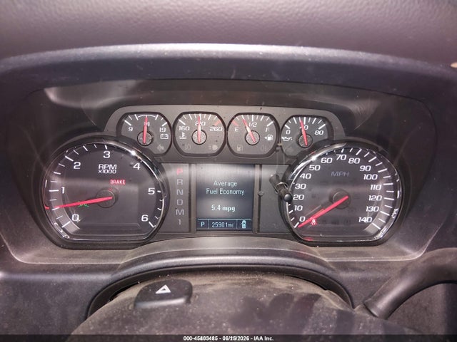 Chevrolet Silverado 3500hd Wt 2016 1GC4CYCG2GF233224 Image 7