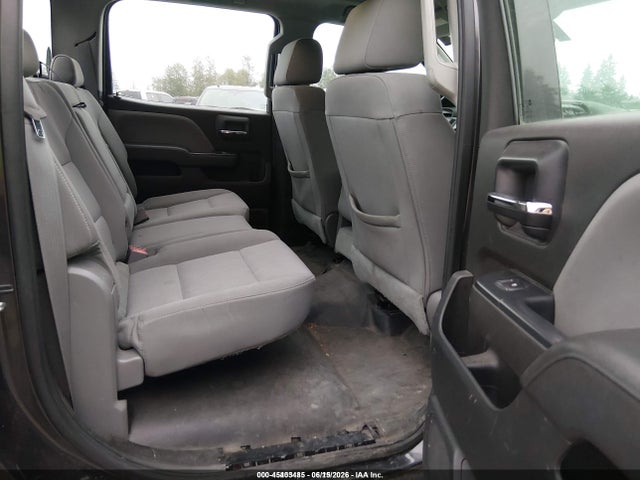 Chevrolet Silverado 3500hd Wt 2016 1GC4CYCG2GF233224 Image 8