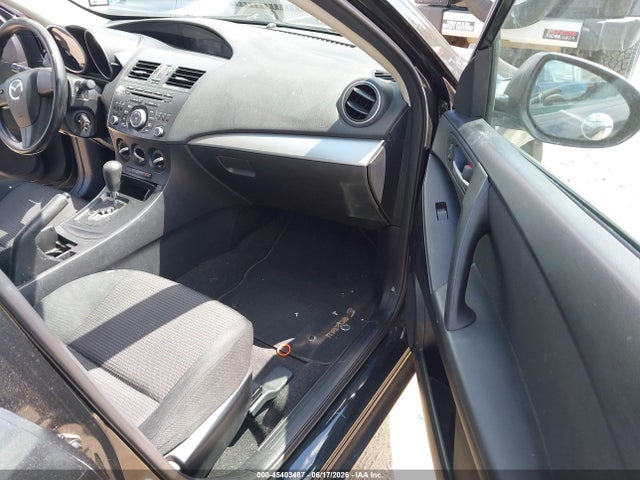 45403487 :رقم المزاد ، JM1BL1TF5D1773858 vin ، 2013 Mazda Mazda3 I Sv مزاد بيع