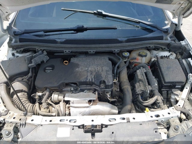1G1BE5SM5H7122792 Chevrolet Cruze Lt Auto