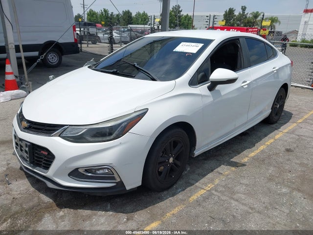 1G1BE5SM5H7122792 Chevrolet Cruze Lt Auto