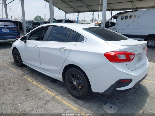 1G1BE5SM5H7122792 Chevrolet Cruze Lt Auto