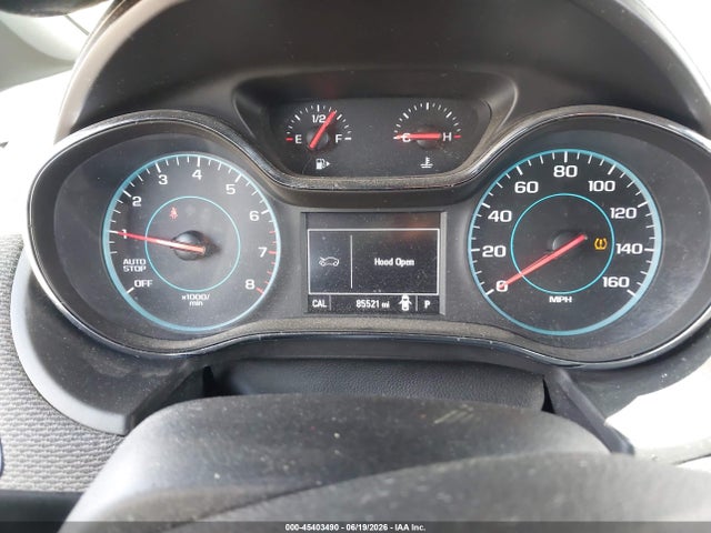 1G1BE5SM5H7122792 Chevrolet Cruze Lt Auto