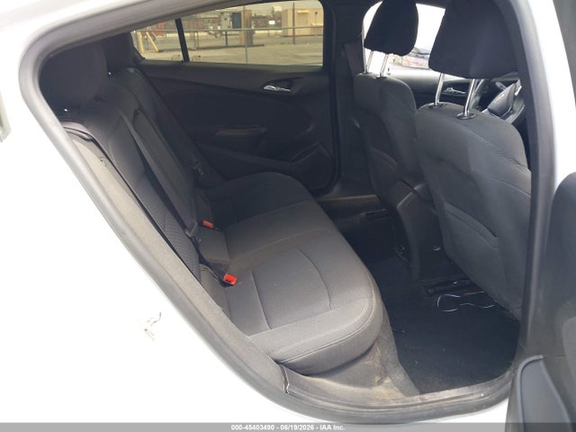 1G1BE5SM5H7122792 Chevrolet Cruze Lt Auto