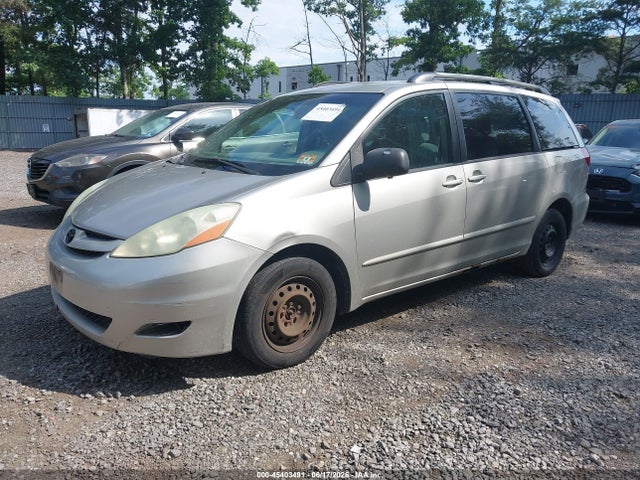 Aukcja sprzedaży 2006 Toyota Sienna Ce, vin: 5TDZA23C16S523717, numer aukcji: 45403491