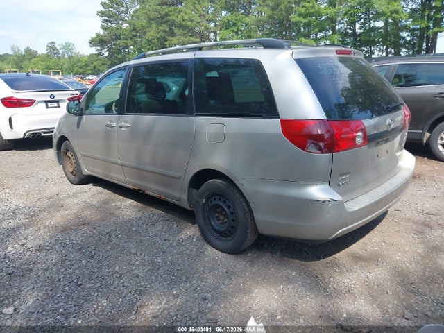 Aukcja sprzedaży 2006 Toyota Sienna Ce, vin: 5TDZA23C16S523717, numer aukcji: 45403491