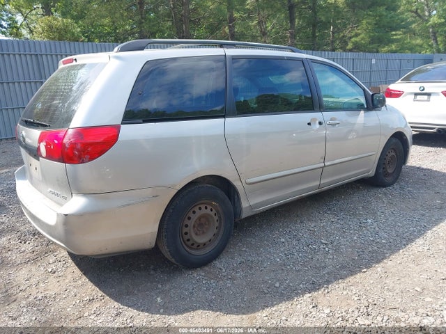 Aukcja sprzedaży 2006 Toyota Sienna Ce, vin: 5TDZA23C16S523717, numer aukcji: 45403491