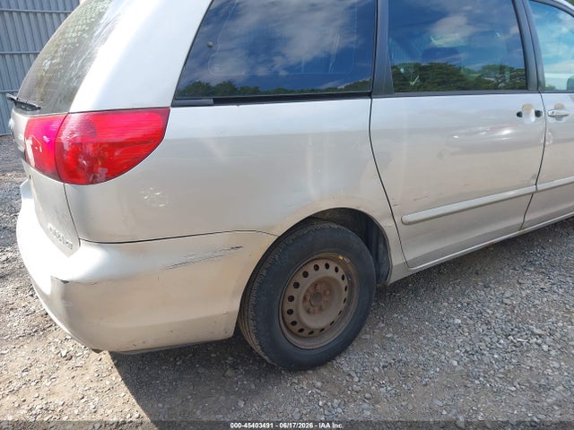 Aukcja sprzedaży 2006 Toyota Sienna Ce, vin: 5TDZA23C16S523717, numer aukcji: 45403491