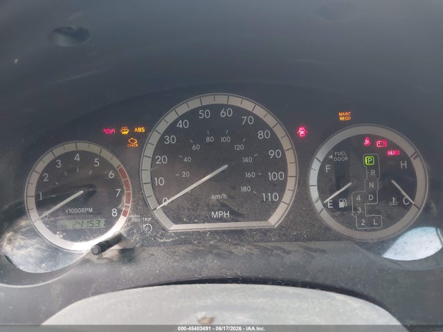 Aukcja sprzedaży 2006 Toyota Sienna Ce, vin: 5TDZA23C16S523717, numer aukcji: 45403491