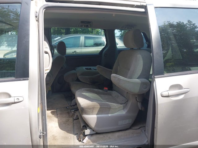 Aukcja sprzedaży 2006 Toyota Sienna Ce, vin: 5TDZA23C16S523717, numer aukcji: 45403491