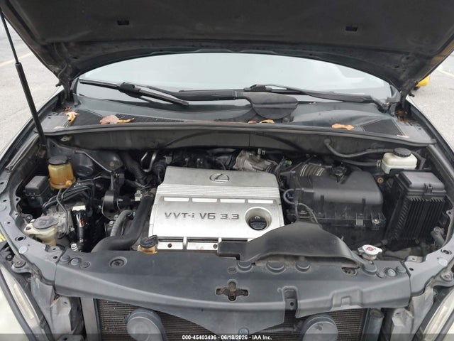 Продажа на аукционе авто 2005 Lexus Rx 330, vin: 2T2HA31U75C078853, номер лота: 45403496