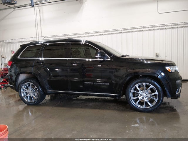 Aukcja sprzedaży 2020 Jeep Grand Cherokee Summit 4x4, vin: 1C4RJFJG7LC173195, numer aukcji: 45403500