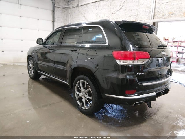 Auction sale of the 2020 Jeep Grand Cherokee Summit 4x4, vin: 1C4RJFJG7LC173195, lot number: 45403500