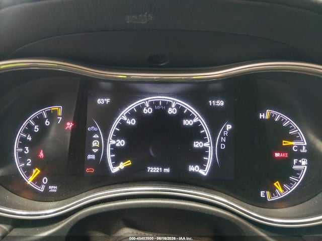 Auction sale of the 2020 Jeep Grand Cherokee Summit 4x4, vin: 1C4RJFJG7LC173195, lot number: 45403500