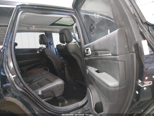 Auction sale of the 2020 Jeep Grand Cherokee Summit 4x4, vin: 1C4RJFJG7LC173195, lot number: 45403500