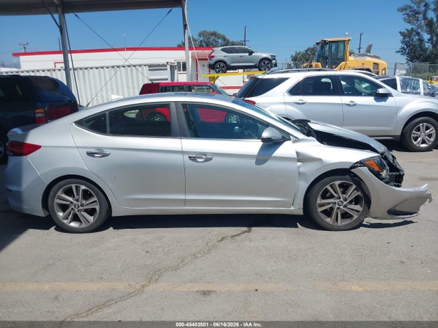 Hyundai Elantra Limited 2017 5NPD84LF8HH065050 Image 13