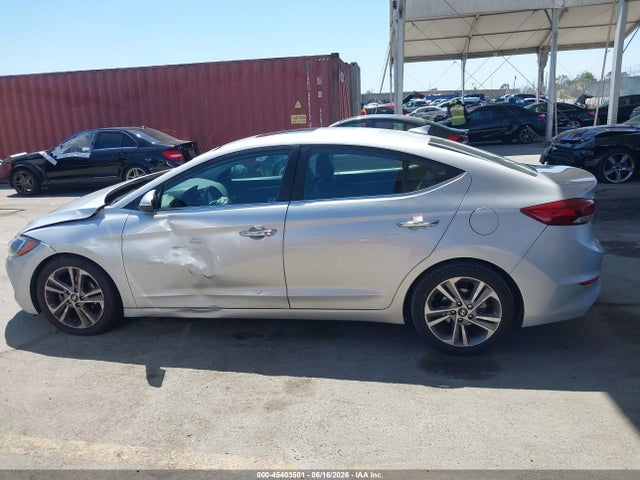 Hyundai Elantra Limited 2017 5NPD84LF8HH065050 Image 14