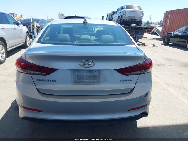 Hyundai Elantra Limited 2017 5NPD84LF8HH065050 Image 16