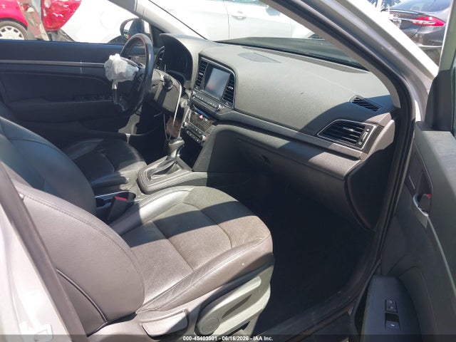 Hyundai Elantra Limited 2017 5NPD84LF8HH065050 Image 5