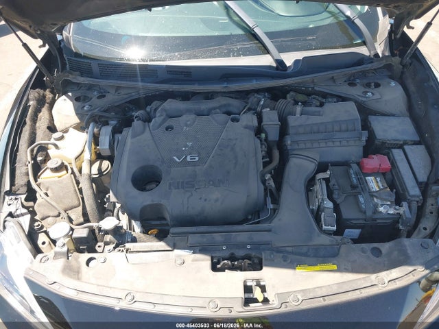Nissan Maxima 3.5 Sl 2017 1N4AA6AP4HC370965 Image 10