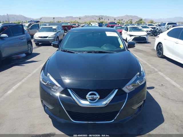 Nissan Maxima 3.5 Sl 2017 1N4AA6AP4HC370965 Image 13