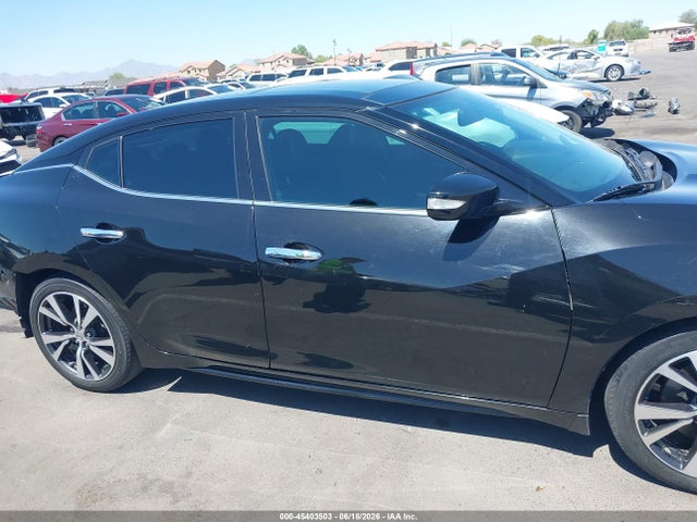Nissan Maxima 3.5 Sl 2017 1N4AA6AP4HC370965 Image 14