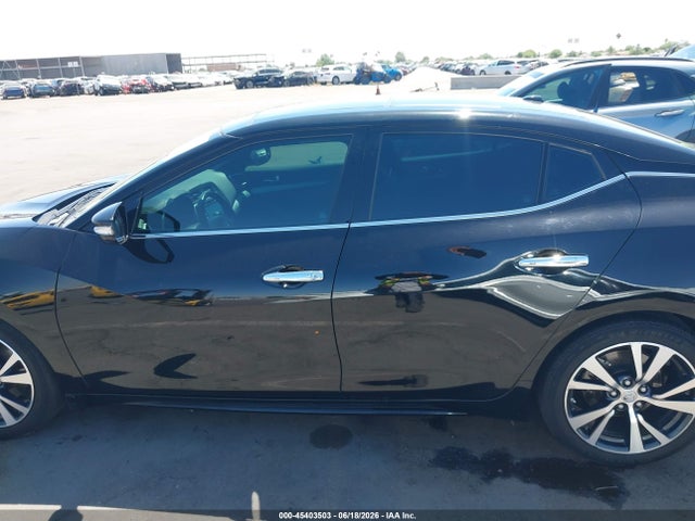 Nissan Maxima 3.5 Sl 2017 1N4AA6AP4HC370965 Image 15