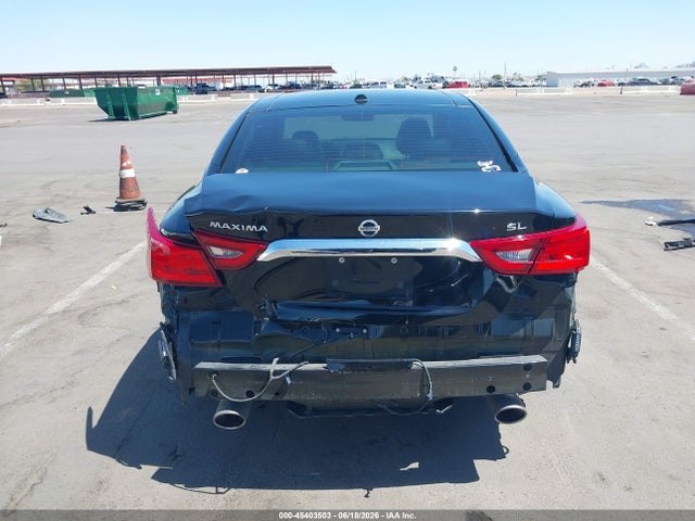 Nissan Maxima 3.5 Sl 2017 1N4AA6AP4HC370965 Image 17