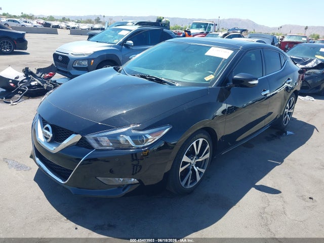 Nissan Maxima 3.5 Sl 2017 1N4AA6AP4HC370965 Image 2