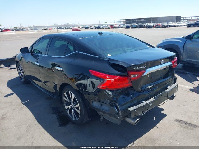 Nissan Maxima 3.5 Sl 2017 1N4AA6AP4HC370965 Image 3