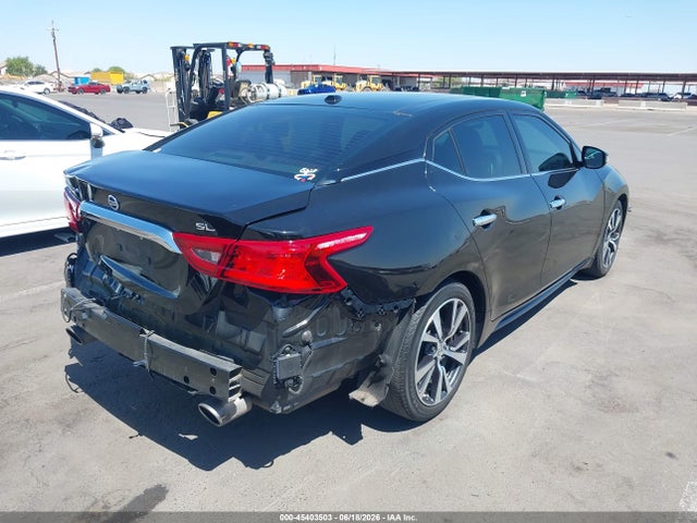 Nissan Maxima 3.5 Sl 2017 1N4AA6AP4HC370965 Image 4