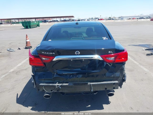 Nissan Maxima 3.5 Sl 2017 1N4AA6AP4HC370965 Image 6