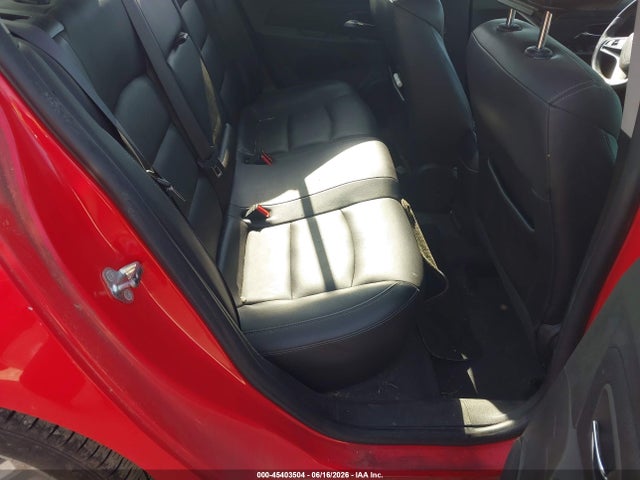 45403504 :رقم المزاد ، 1G1PE5SB0F7241061 vin ، 2015 Chevrolet Cruze 2lt Auto مزاد بيع