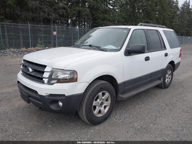 1FMJU1GT0FEF45735 Ford Expedition Xl