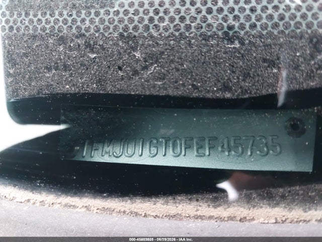 1FMJU1GT0FEF45735 Ford Expedition Xl