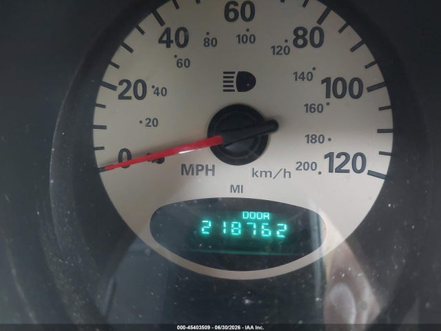 Aukcja sprzedaży 2004 Chrysler Pt Cruiser Limited, vin: 3C8FY68B84T338975, numer aukcji: 45403509