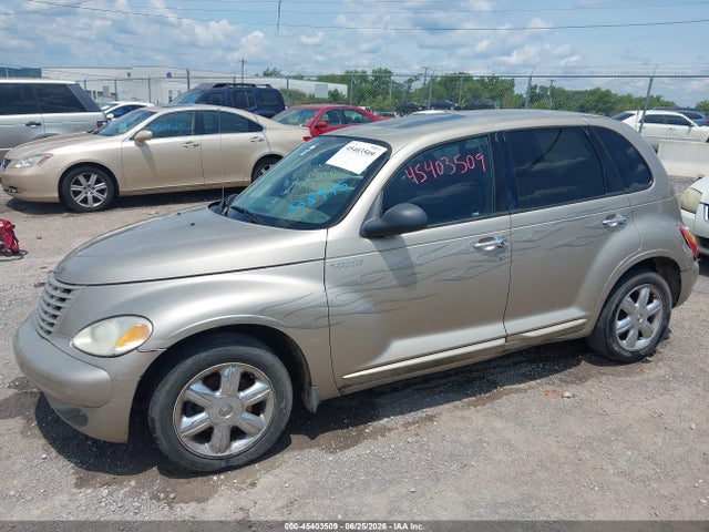 Auction sale of the 2004 Chrysler Pt Cruiser Limited, vin: 3C8FY68B84T338975, lot number: 45403509