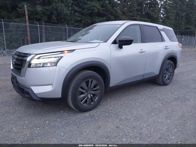 5N1DR3AA4RC216151 Nissan Pathfinder S Fwd