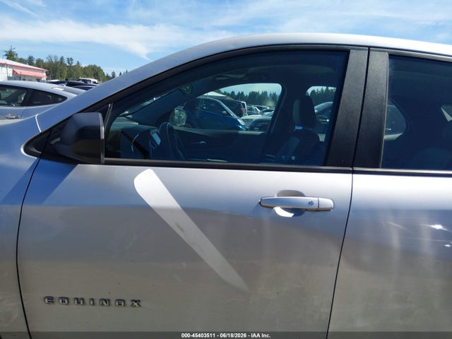 2GNAXSEV5L6135249 Chevrolet Equinox Awd Ls
