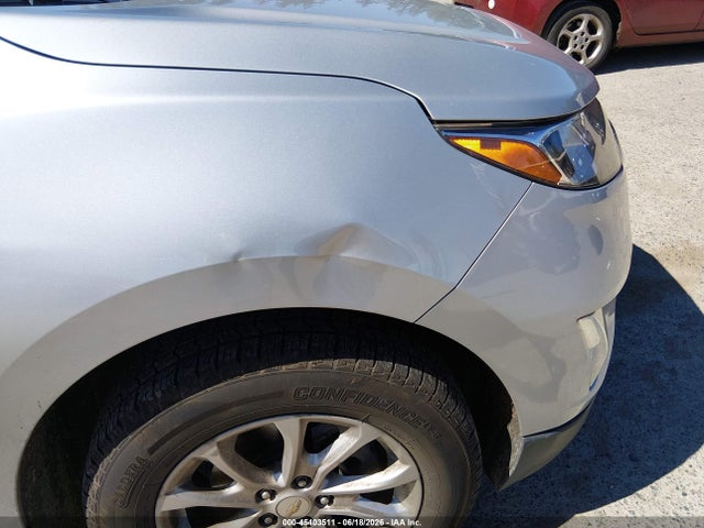 2GNAXSEV5L6135249 Chevrolet Equinox Awd Ls