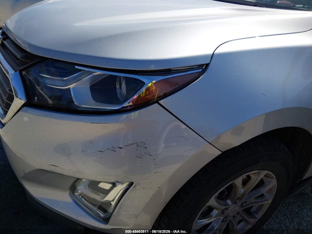 2GNAXSEV5L6135249 Chevrolet Equinox Awd Ls