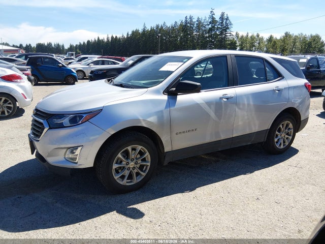 2GNAXSEV5L6135249 Chevrolet Equinox Awd Ls