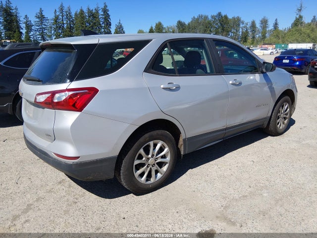 2GNAXSEV5L6135249 Chevrolet Equinox Awd Ls